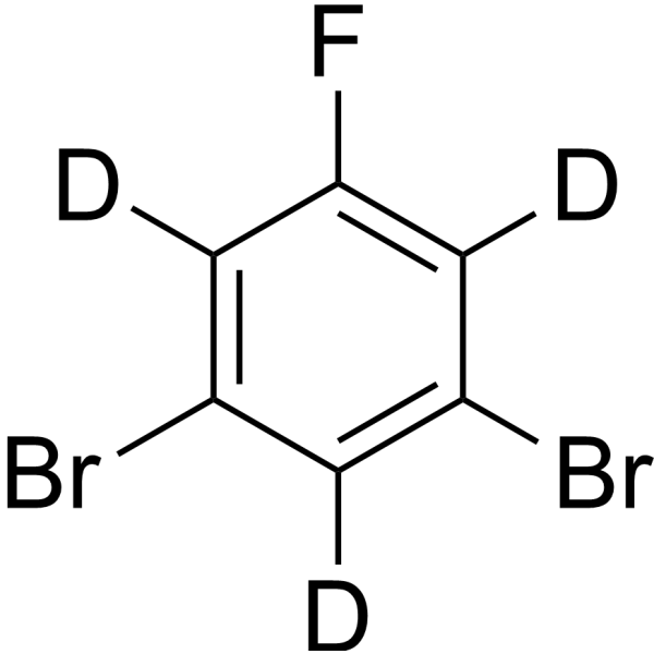 1,3-Dibromo-5-fluorobenzene-d3 (3,5-DIBROMOFLUOROBENZENE-d3) 1219805-87-4